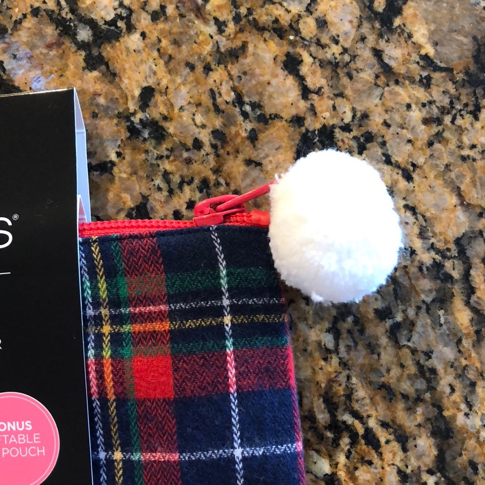 Fleece pouch! - Picture 3 of 3